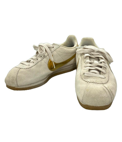 ナイキ ローカットスニーカー CLASSIC CORTEZ SE PRM 902856-013 レディース SIZE 23.5 (M) NIKE