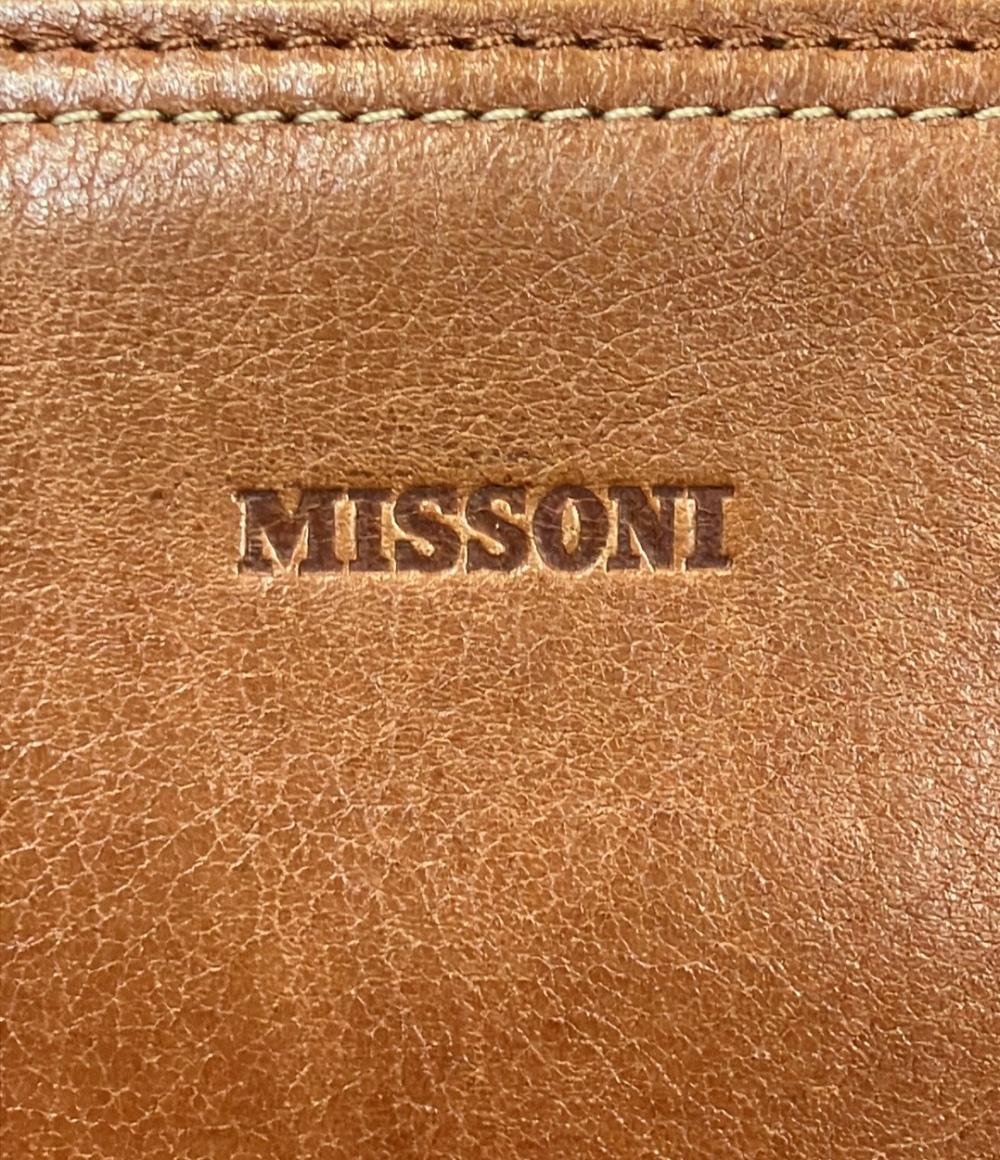 ミッソーニ クラッチバッグ メンズ Missoni