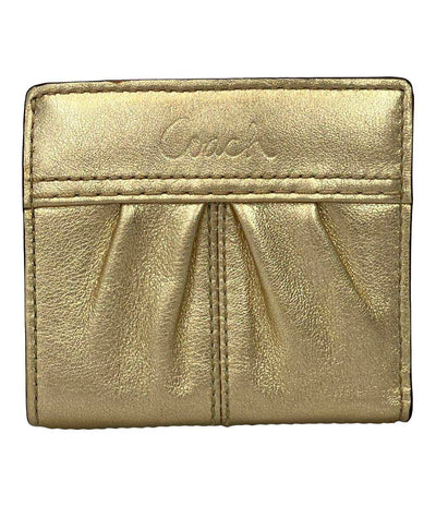 コーチ 二つ折り財布 レディース COACH