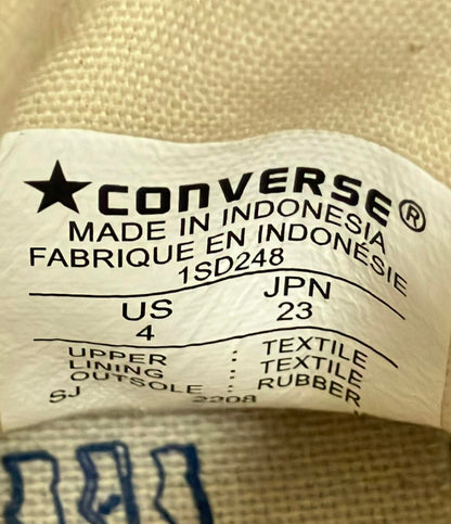 コンバース ハイカットスニーカー ALL STER 1SD248 レディース SIZE 23.0 (M) CONVERSE