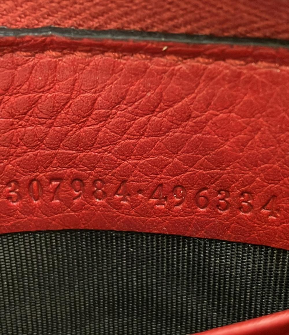 GUCCI ラウンドファスナー長財布 レディース グッチ