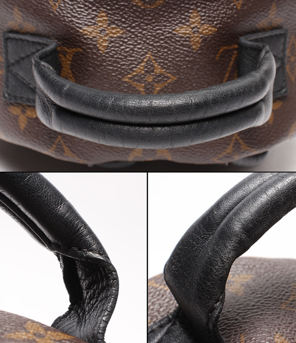 LOUIS VUITTON リュック バックパック パームスプリングス バックパックPM モノグラム M43116 レディース ルイ・ヴィトン