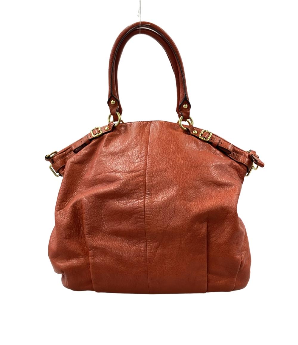 コーチ 2WAY トートバッグ ショルダーバッグ   斜め掛け 18641 レディース COACH