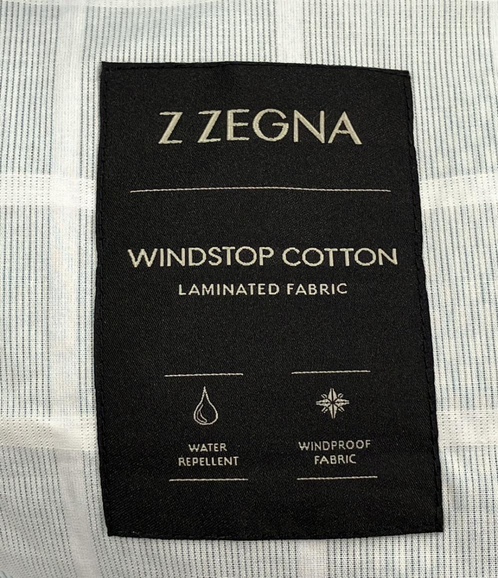 ジーゼニア ブルゾン ウインドストップコットン メンズ SIZE M Z Zegna