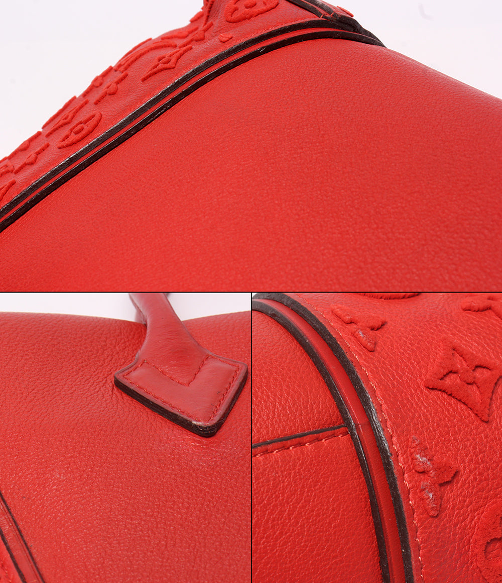 LOUIS VUITTON 2WAY トートバッグ ショルダーバッグ 斜め掛け タフタージュ トート W PM モノグラム ヴェルール M94637 レディース ルイ・ヴィトン