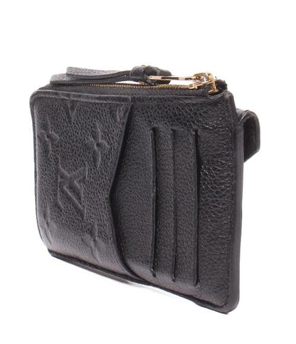 LOUIS VUITTON カードケース コインケース カラビナ付き ポルト カルト レクト ヴェルソ モノグラム アンプラント M69421 メンズ レディース