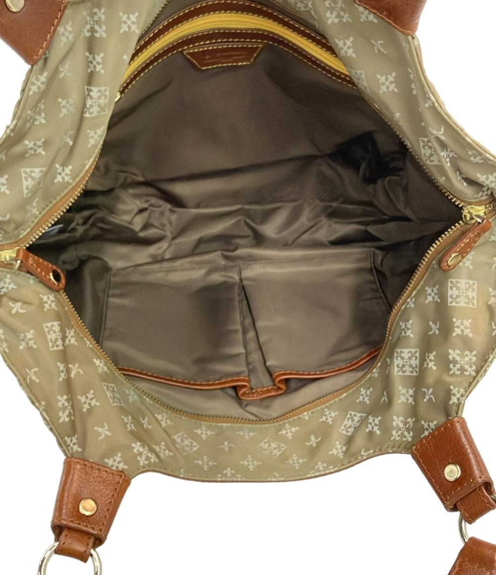 russet トートバッグ ナイロン レディース ラシット