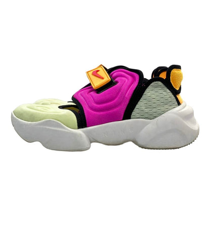 NIKE スニーカーサンダル W AQUA RIFT CW7164-700 レディース SIZE 22.5 (S) ナイキ