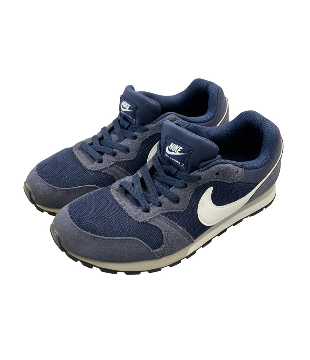 NIKE ローカットスニーカー MD RUNNER 2 749794-410 メンズ SIZE 26.5 (M) ナイキ