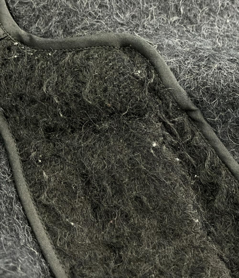 celine フィービー ケープ コート ジャケット ブラック（黒）系 CELINE(セリーヌ) ポンチョ・ケープ(レディース