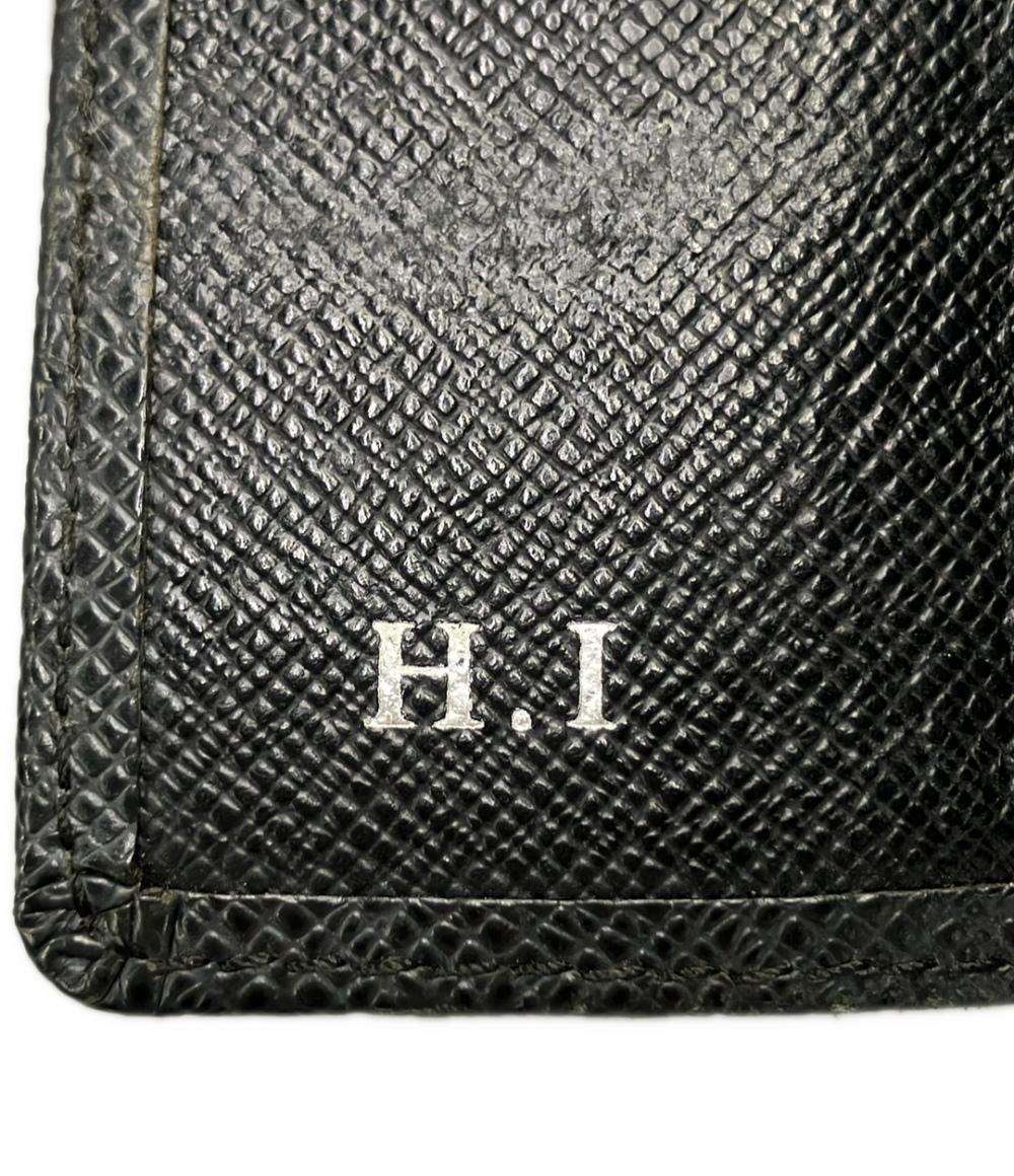 LOUIS VUITTON 6連キーケース ミュルティクレ 6 タイガ M30532 メンズ ルイ・ヴィトン
