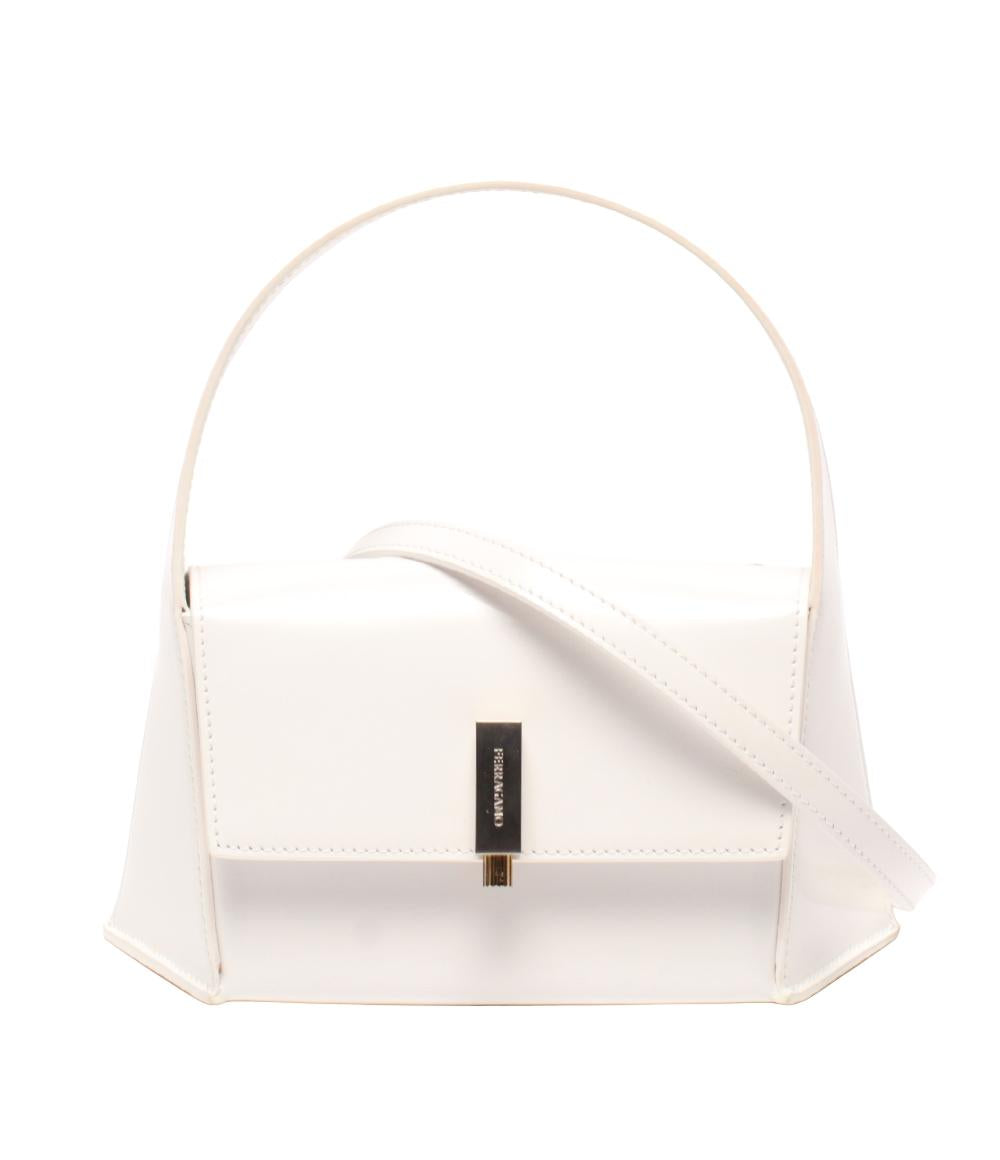 美品 FERRGAMO 2WAYハンドバッグ ショルダーバッグ 斜め掛け 肩掛け