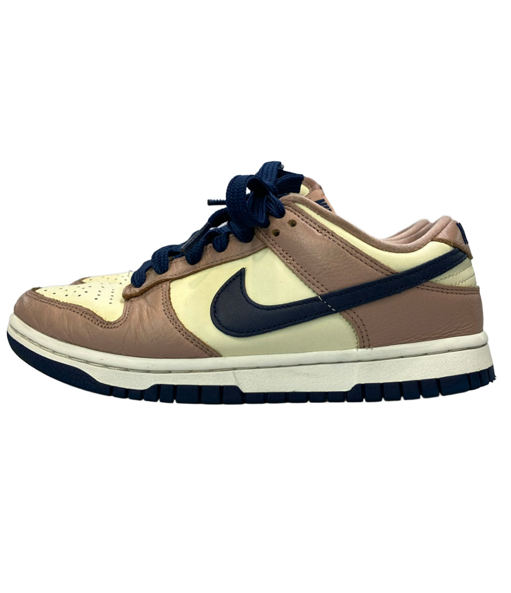 NIKE ローカットスニーカー Dunk Low SE HQ7487-600 レディース SIZE 22.5 ナイキ
