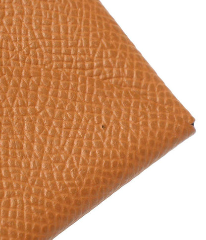 HERMES カードケース B刻印 シルバー金具 カルヴィ レディース メンズ エルメス