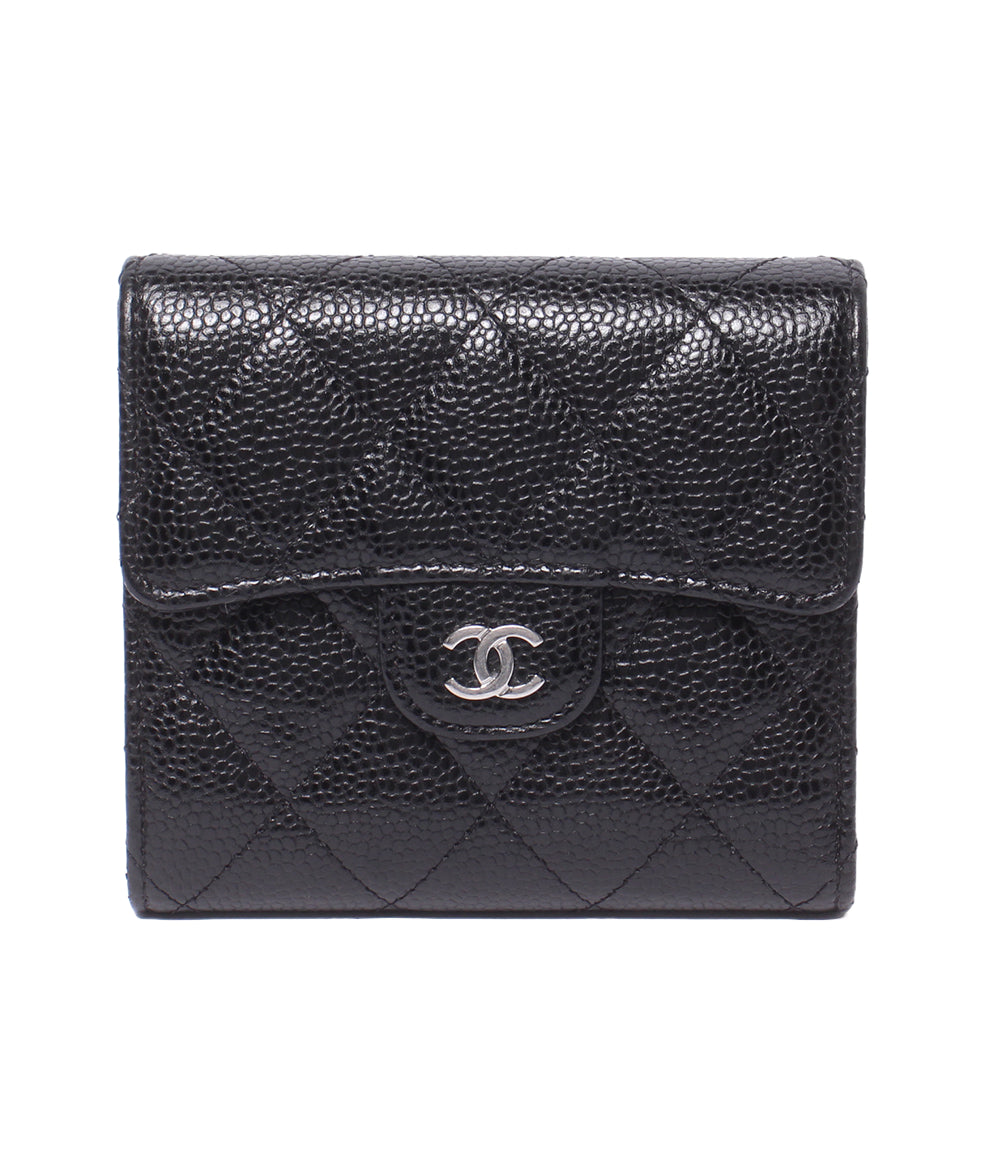 LOUIS VUITTON Wホック三つ折り財布 ポルトフォイユ エリーズ