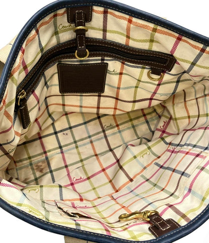 コーチ トートバッグ 11350P レディース COACH