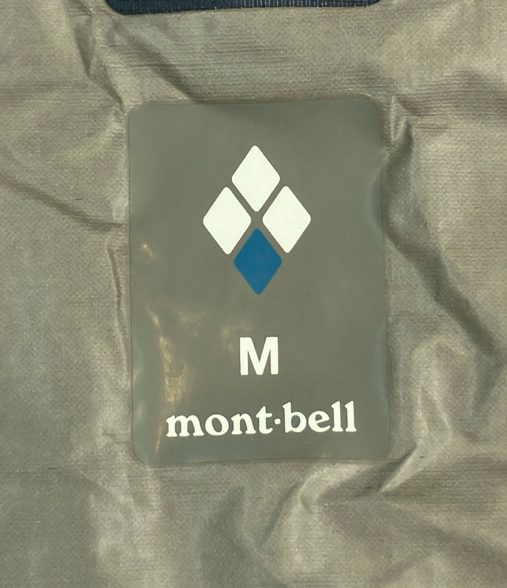 美品 mont-bell バーサライト ジャケット ナイロンジャケット 1128592 メンズ SIZE M モンベル