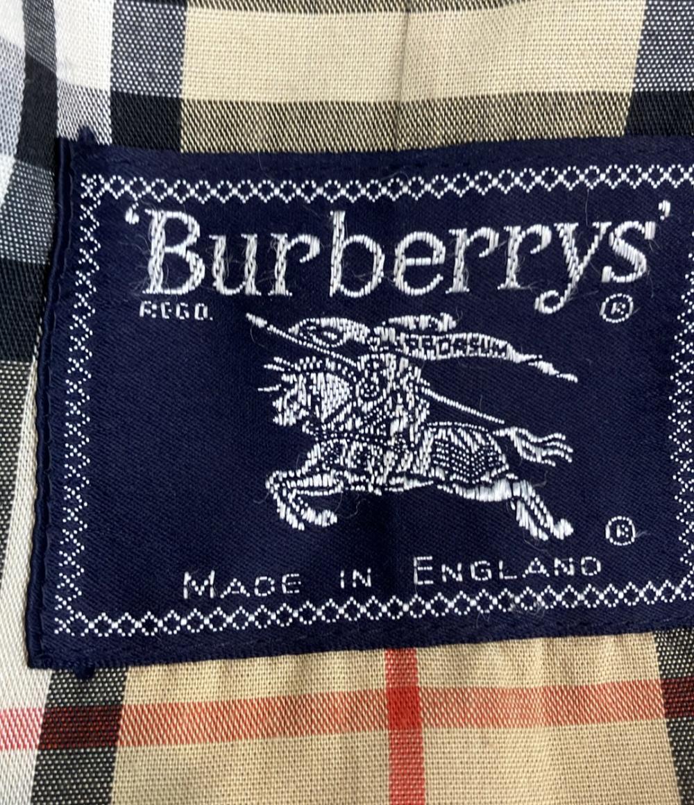 バーバリー ステンカラーコート JR18753 メンズ BURBERRY
