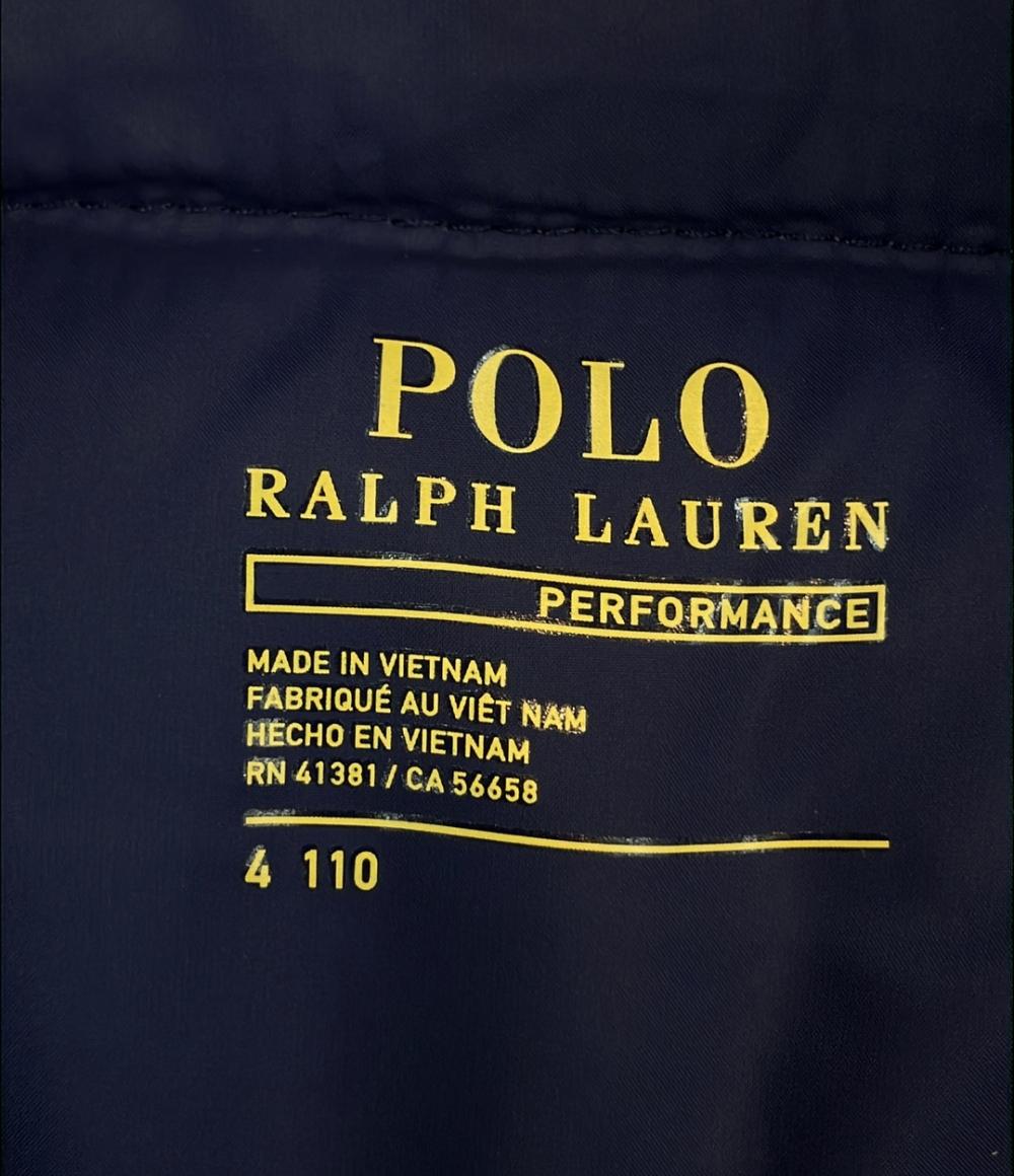 美品 ポロ・ラルフローレン ダウンジャケット キッズ SIZE 110 POLO RALPH LAUREN