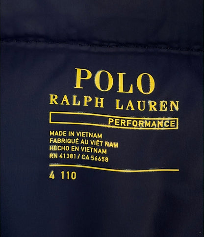 美品 ポロ・ラルフローレン ダウンジャケット キッズ SIZE 110 POLO RALPH LAUREN