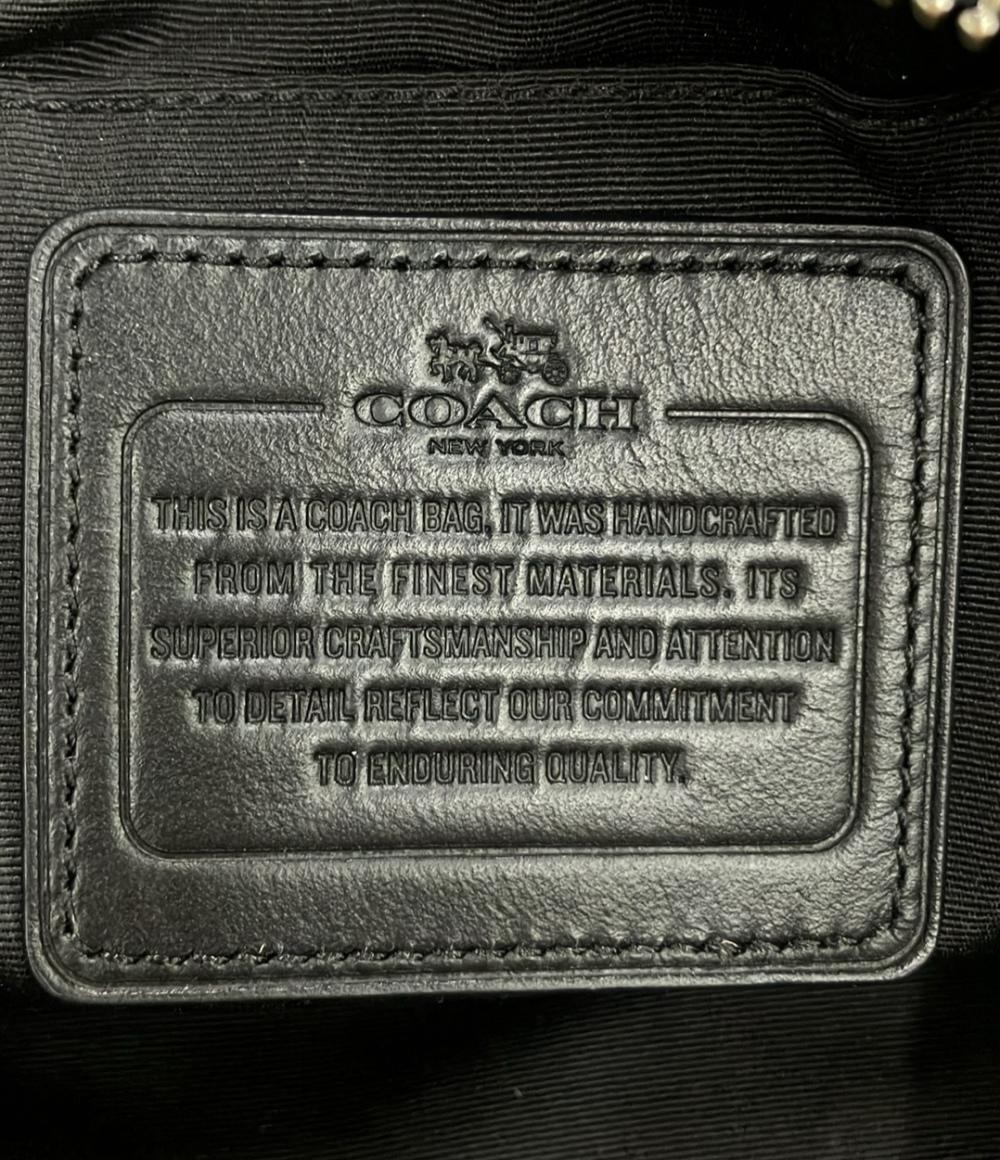 COACH ショルダーバッグ 斜め掛け シグネチャー F55663 レディース コーチ