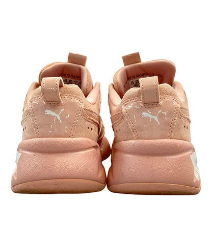 プーマ ローカットスニーカー × ハローキティ HELLO KITTY NOVA 2 WNS 372327-01 レディース SIZE 24.5 (L) PUMA