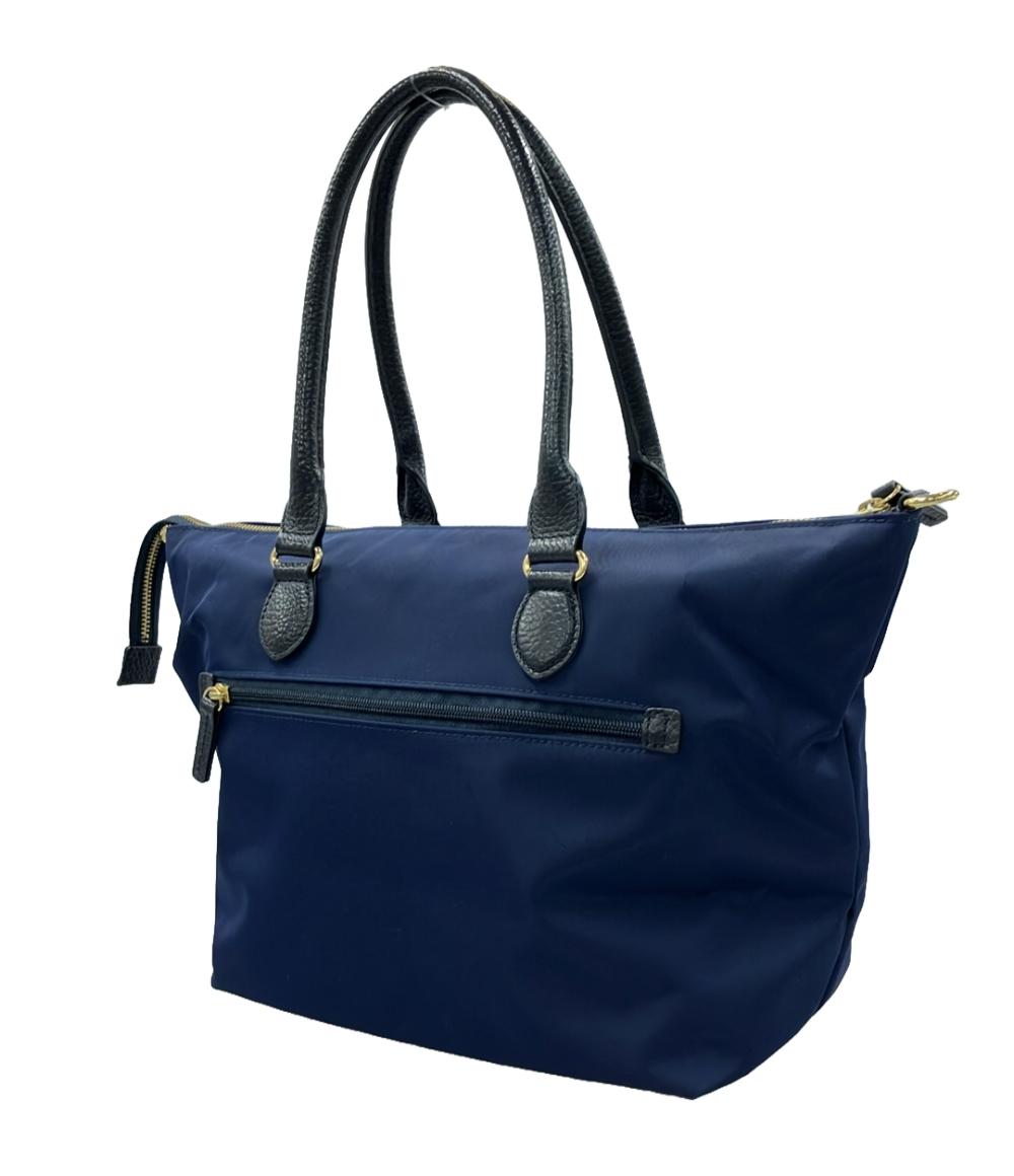 ブルーレーベルクレストブリッジ ナイロントートバッグ レディース  