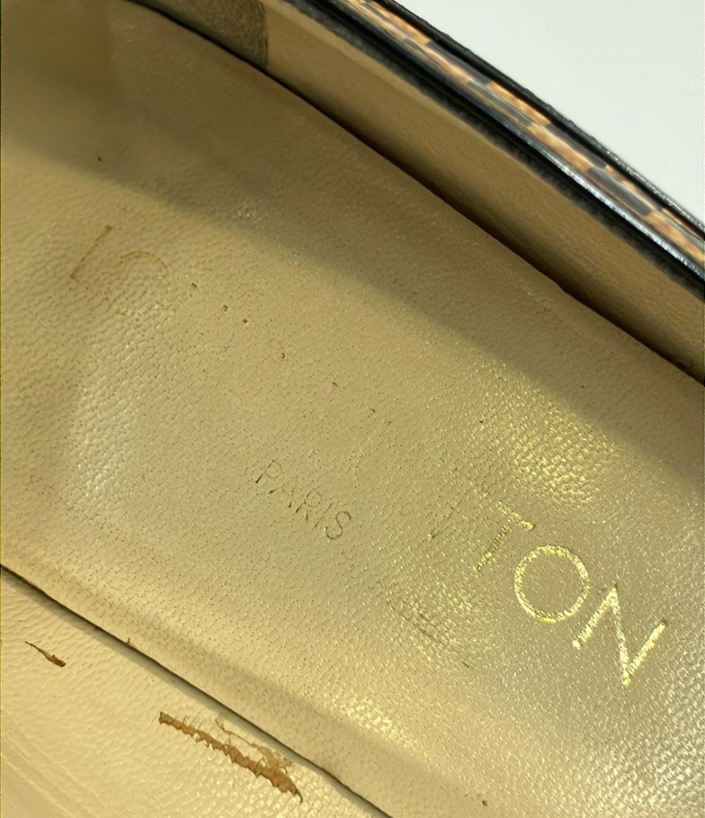 ルイヴィトン パンプス louis-vuitton--