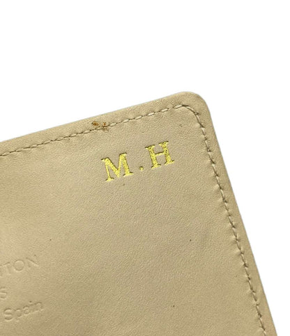 LOUIS VUITTON カードケース 名刺入れ アンヴェロップ カルト ドゥ ヴィジット ヴェルニ M90216 レディース メンズ ルイ・ヴィトン