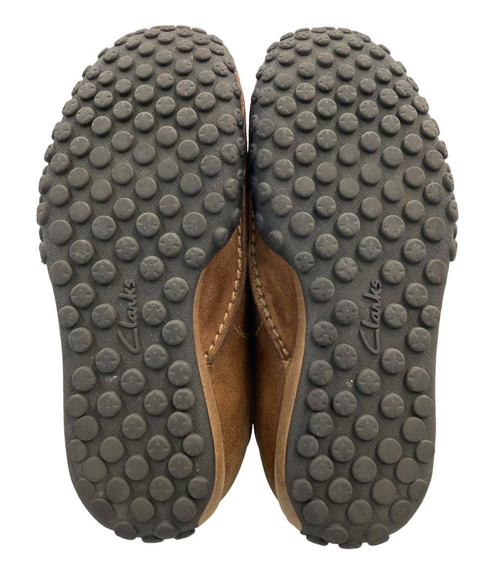 クラークス レザースニーカー メンズ SIZE UK7 (M) Clarks