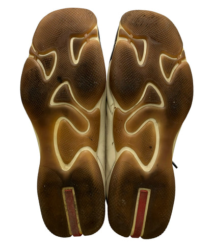 PRADA レザーローカットスニーカー メンズ SIZE 8 1/2 プラダ