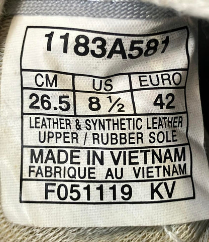 ONITSUKA TIGER ローカットスニーカー D-TRAINER 1183A581 メンズ SIZE 26.5 (M) オニツカタイガー