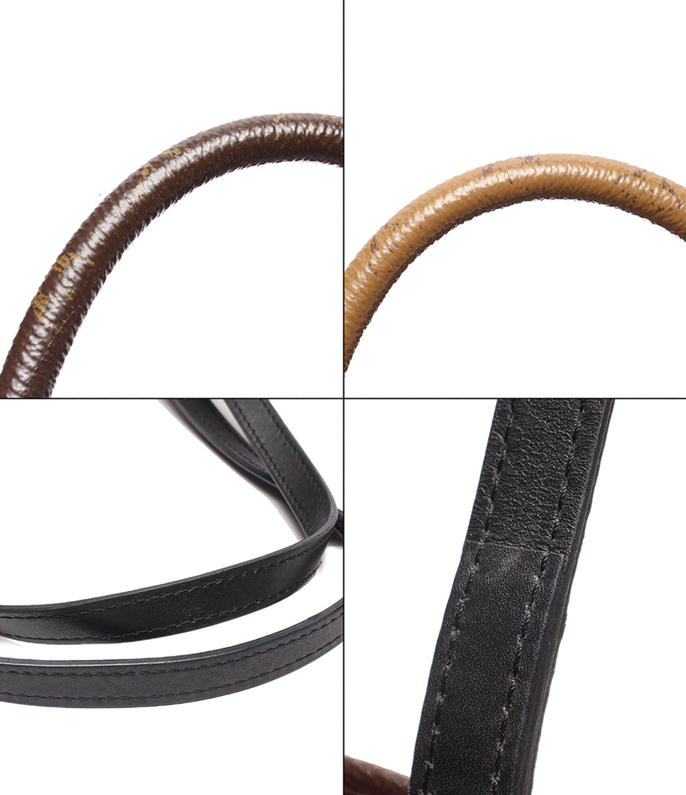 LOUIS VUITTON 2WAYハンドバッグ ショルダーバッグ 肩掛け オンザゴーMM モノグラム ジャイアント リバーズ M45321 レディース ルイ・ヴィトン