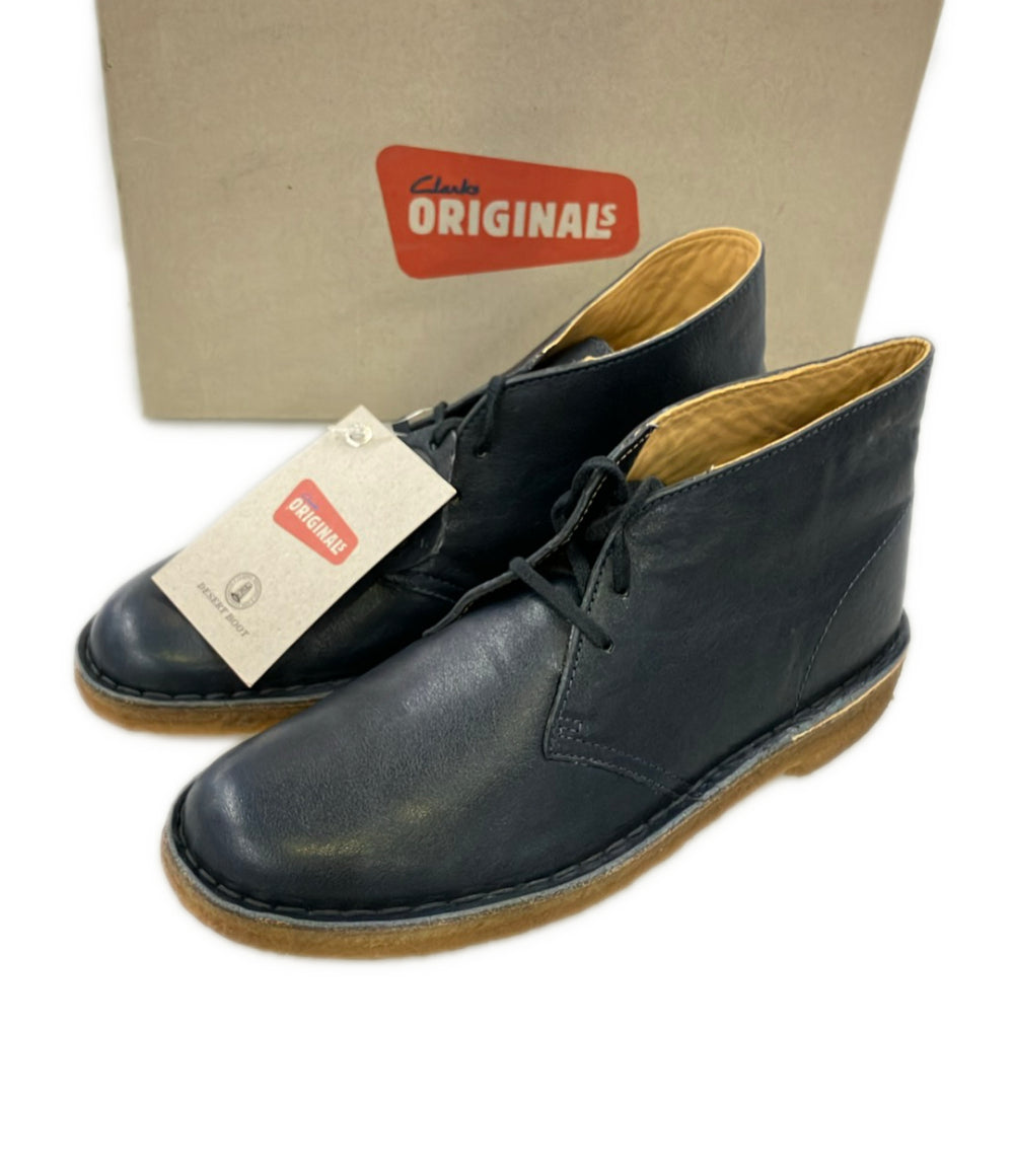 美品 Clarks デザートブーツ メンズ SIZE 7 (25.5cm) クラークス