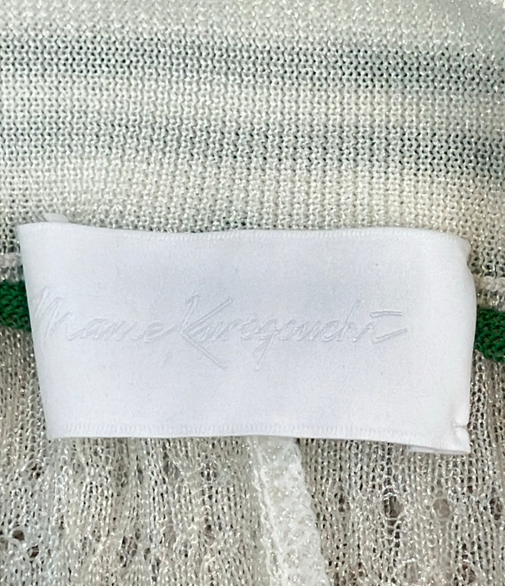 Mame Kurogouchi ラッピング ニットスカート MM20SS-KN038 レディース SIZE 1 (S) マメクロゴウチ