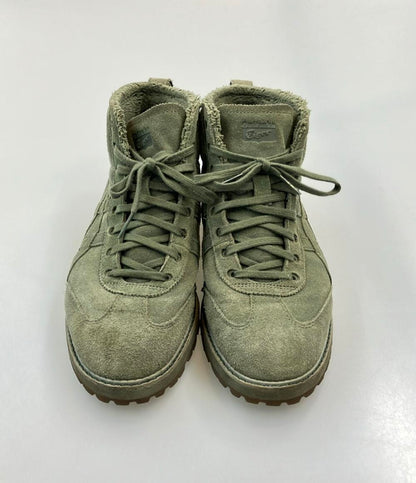 ONITSUKA TIGER ショートブーツ リンカン 1183A749 レディース SIZE 24.0 (L) オニツカタイガー