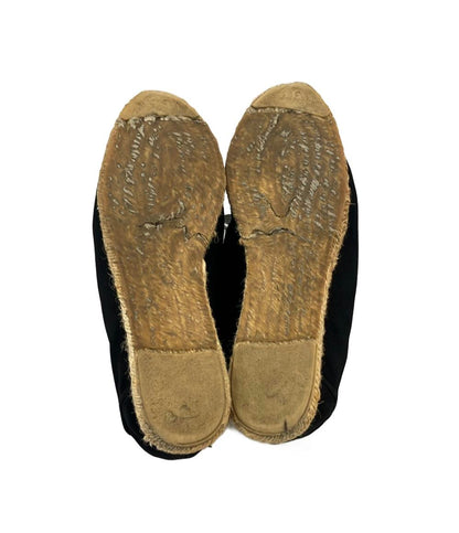 訳あり HERMES スリッポン エスパドリーユ レディース エルメス