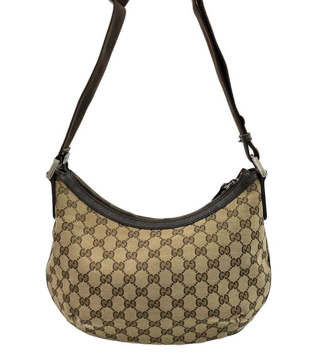 グッチ ショルダーバッグ 斜め掛け GGキャンバス 181092 002123 レディース GUCCI