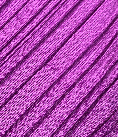 PLEATS PLEASE 長袖 カーディガン レディース SIZE 3 プリーツプリーズ