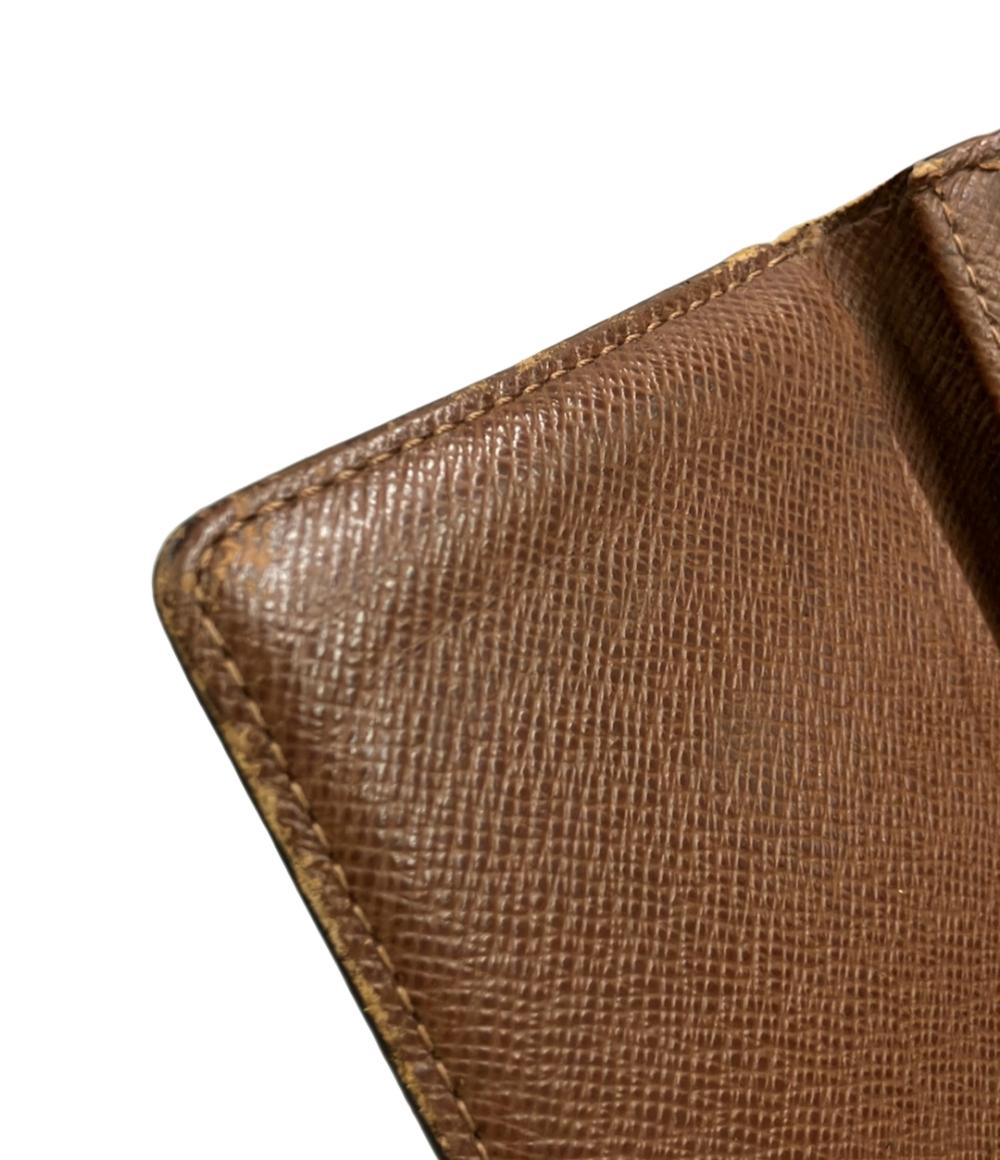 LOUIS VUITTON カードケース 名刺入れ オーガナイザー ドゥ ポッシュ モノグラム M61732 レディース ルイ・ヴィトン