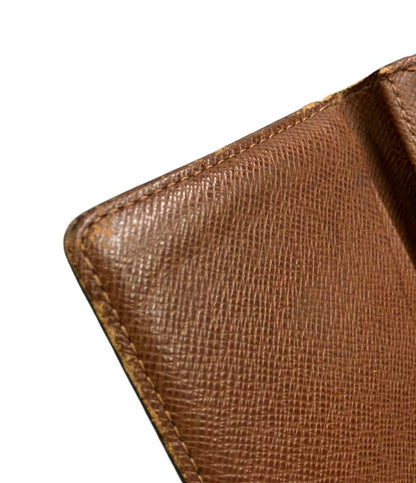 LOUIS VUITTON カードケース 名刺入れ オーガナイザー ドゥ ポッシュ モノグラム M61732 レディース ルイ・ヴィトン