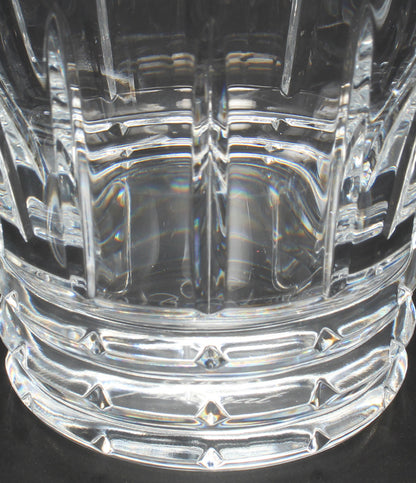美品 Baccarat グラス タンブラー 2点セット ペア アルルカン バカラ