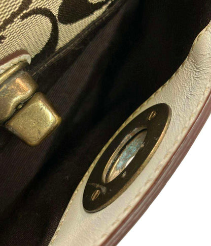 コーチ ショルダーバッグ 斜め掛け シグネチャー 10565 レディース COACH