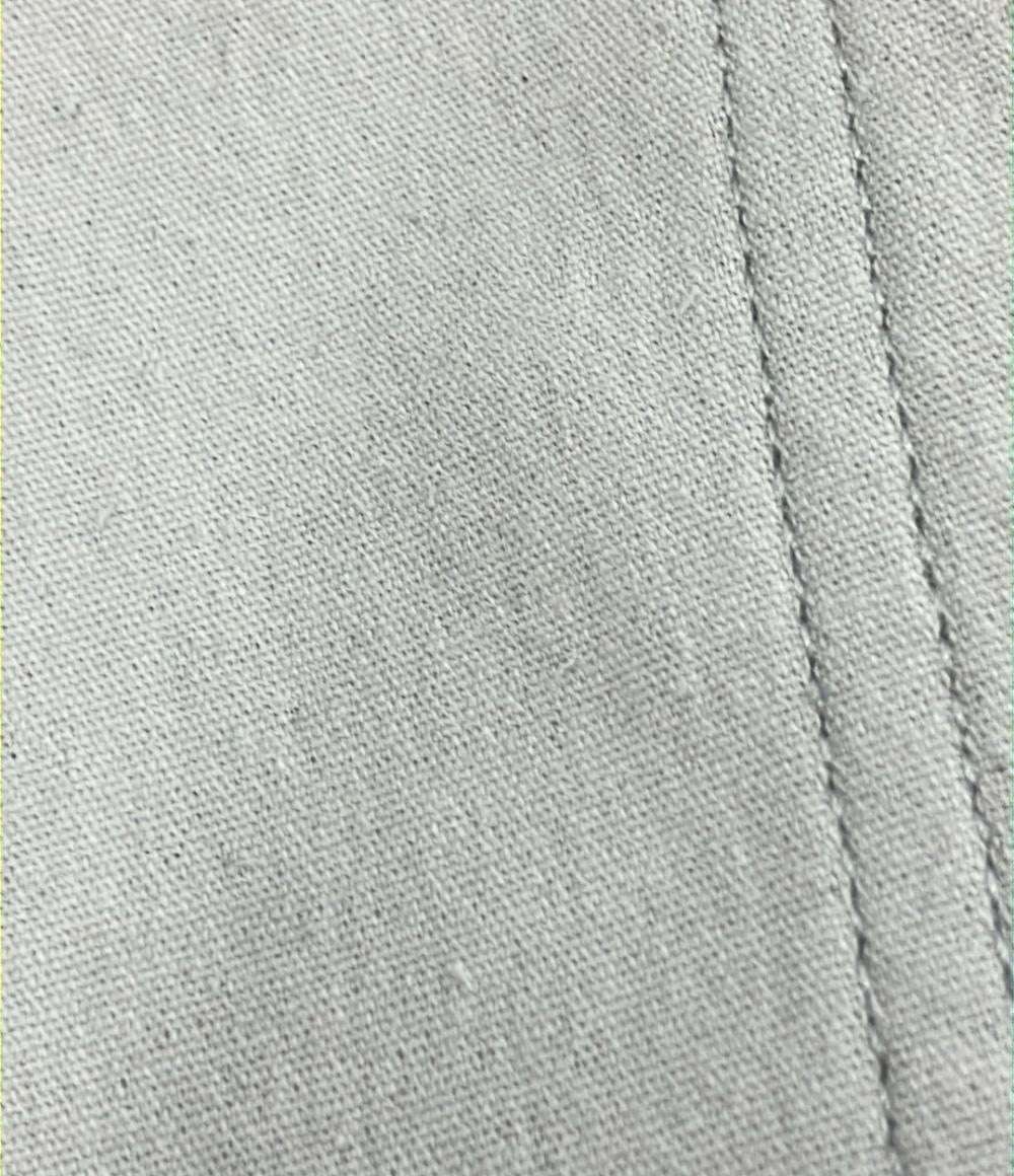 アニエスベー レザーパンツ レディース SIZE 36 (M) agnes b.