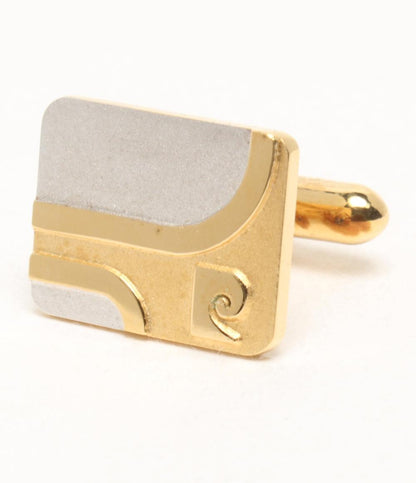 Pierre Cardin カフス ロゴ メンズ ピエールカルダン