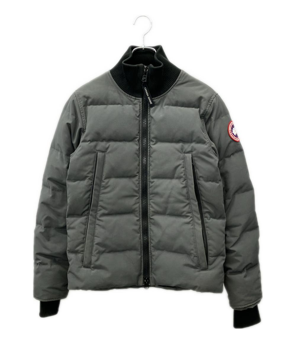 CANADA GOOSE ダウンジャケット メンズ SIZE XS カナダグース