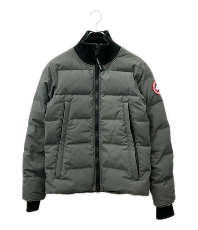 CANADA GOOSE ダウンジャケット メンズ SIZE XS カナダグース