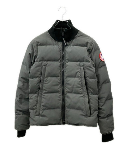 CANADA GOOSE ダウンジャケット メンズ SIZE XS カナダグース