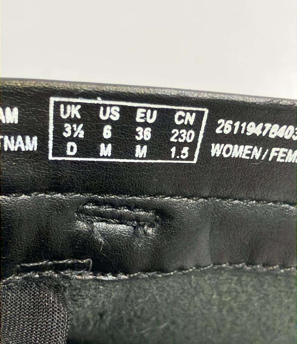 クラークス ショートブーツ サイドジップ レディース SIZE 23.0 (M) Clarks