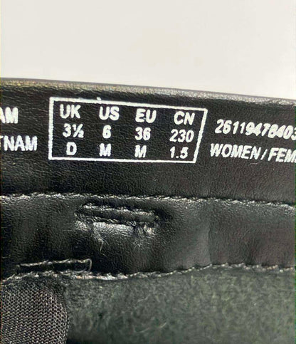 クラークス ショートブーツ サイドジップ レディース SIZE 23.0 (M) Clarks